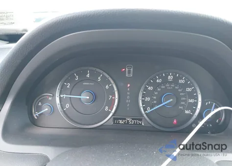 2010 Honda Accord Crosstour Ex-L из США, поврежденный, VIN 5J6TF2H54AL011651